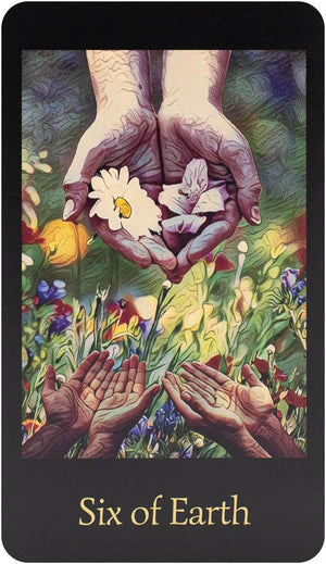 Wheel of Fortune TAROT