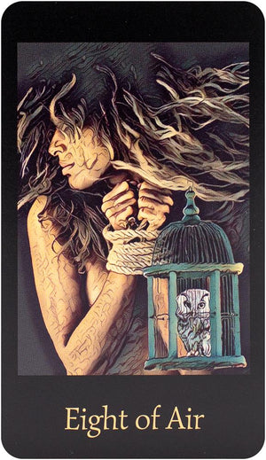 Wheel of Fortune TAROT
