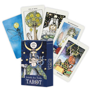 Jolanda den Tredje Tarot (kortlek)
