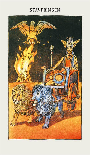 Jolanda den Tredje Tarot (kortlek)