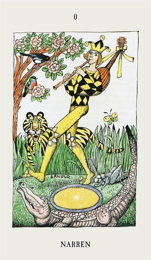 Jolanda den Tredje Tarot (kortlek)