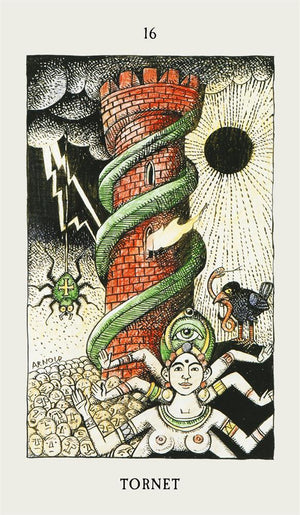 Jolanda den Tredje Tarot (kortlek)