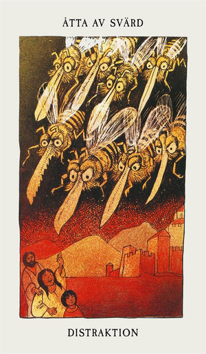 Jolanda den Tredje Tarot (kortlek)