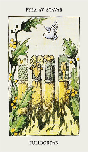 Jolanda den Tredje Tarot (kortlek)