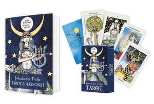 Jolanda den Tredje : tarot och häxkonst (set)
