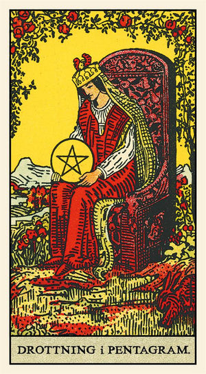 Tarot original 1909 (kortlek)