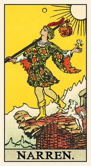 Tarot original 1909 (kortlek)
