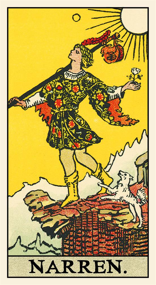Tarot original 1909 (kortlek)