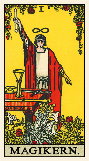 Tarot original 1909 (kortlek)