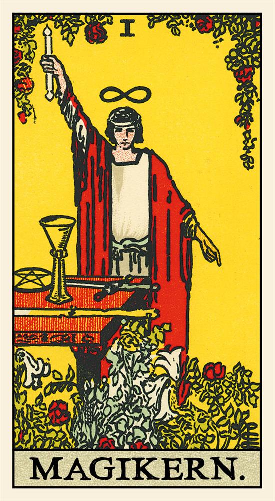 Tarot original 1909 (kortlek)