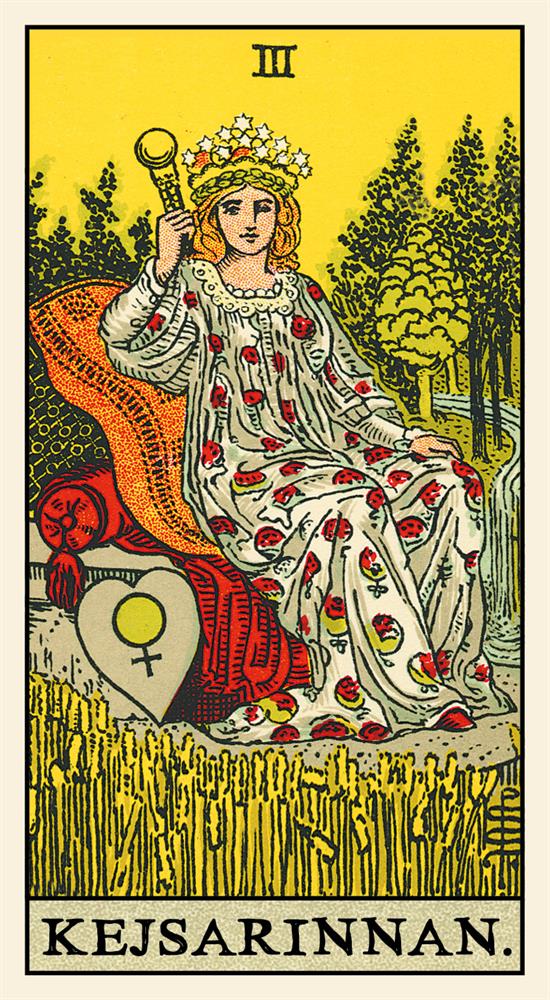 Tarot original 1909 (kortlek)