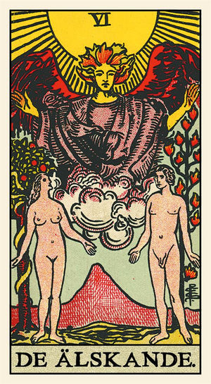 Tarot original 1909 (kortlek)