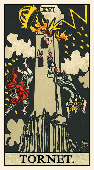 Tarot original 1909 (kortlek)