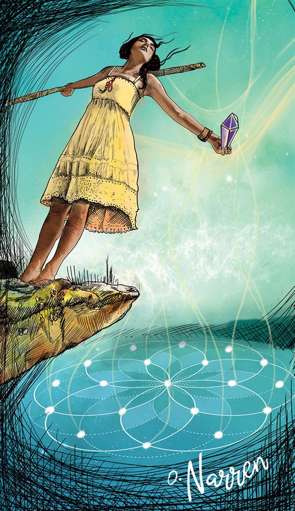 Ljusbärarens tarot