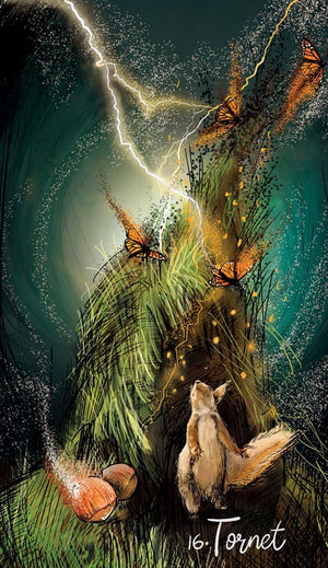 Ljusbärarens tarot