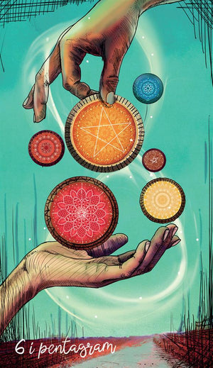 Ljusbärarens tarot