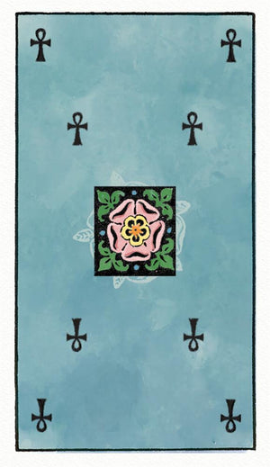 Weiser tarot (svensk utgåva)