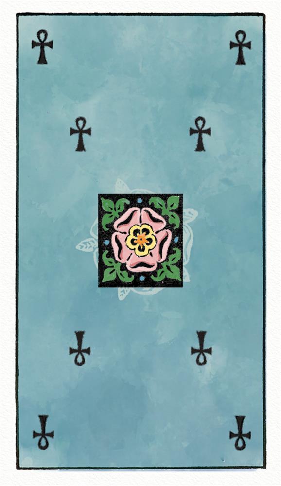 Weiser tarot (svensk utgåva)