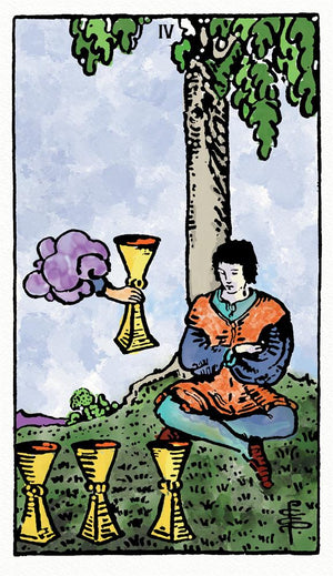 Weiser tarot (svensk utgåva)