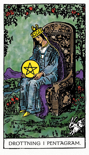 Weiser tarot (svensk utgåva)