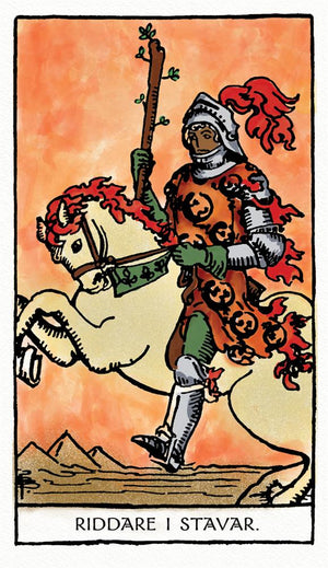 Weiser tarot (svensk utgåva)