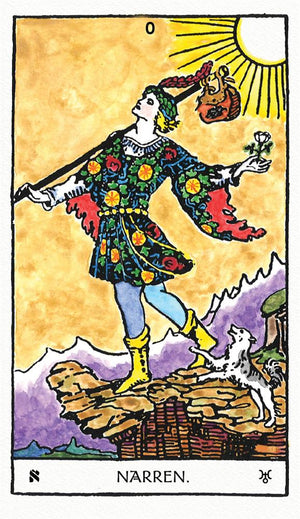 Weiser tarot (svensk utgåva)