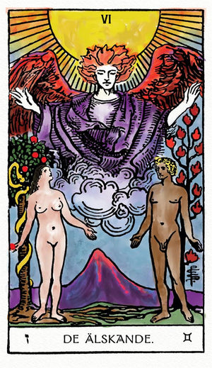 Weiser tarot (svensk utgåva)
