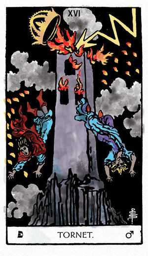 Weiser tarot (svensk utgåva)