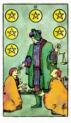 Weiser tarot (svensk utgåva)
