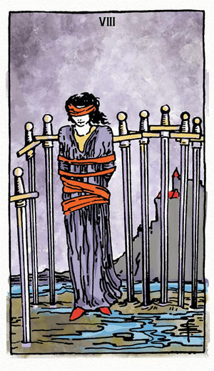Weiser tarot (svensk utgåva)