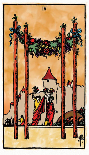 Weiser tarot (svensk utgåva)