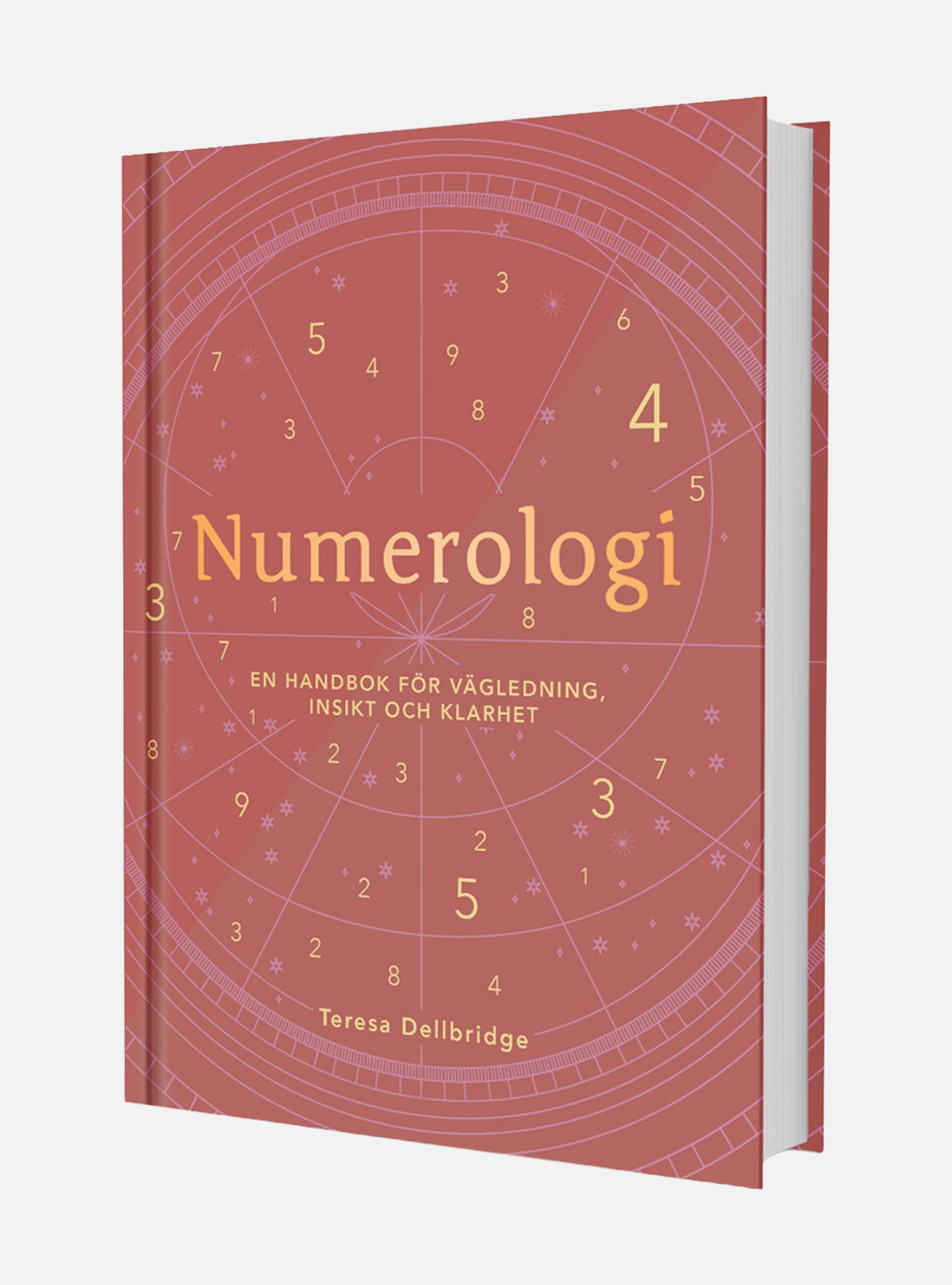 Numerologi : en handbok för vägledning, insikt och klarhet