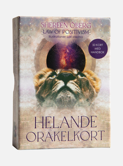 Helande orakelkort