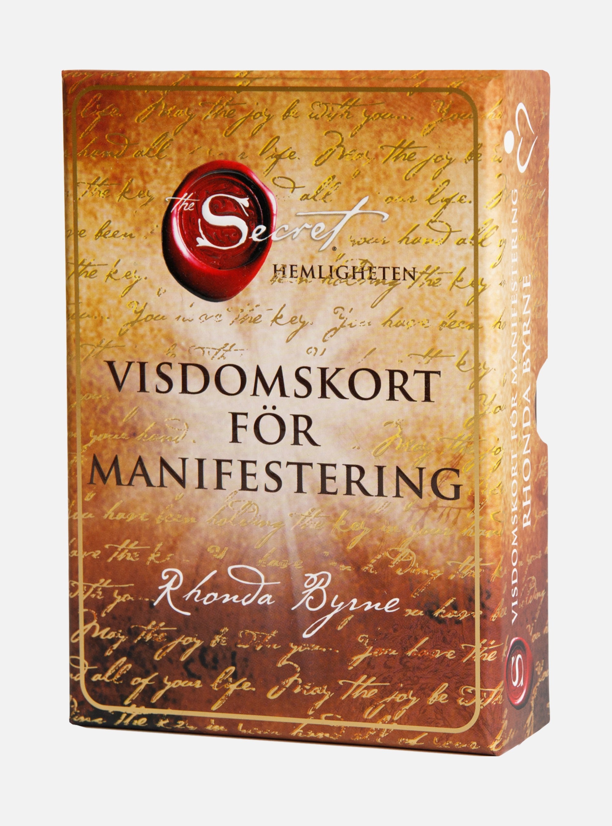 The Secret : visdomskort för manifestering
