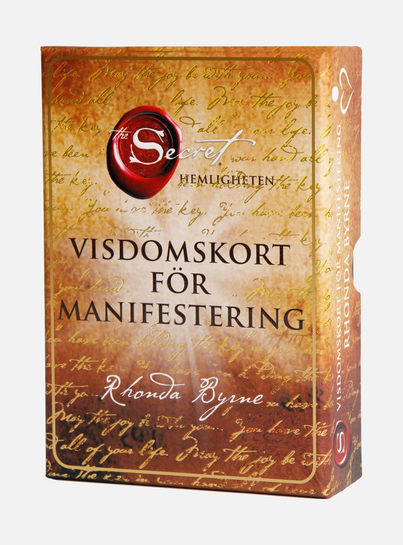 The Secret : visdomskort för manifestering