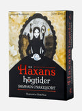Häxans högtider : Samhain orakelkort