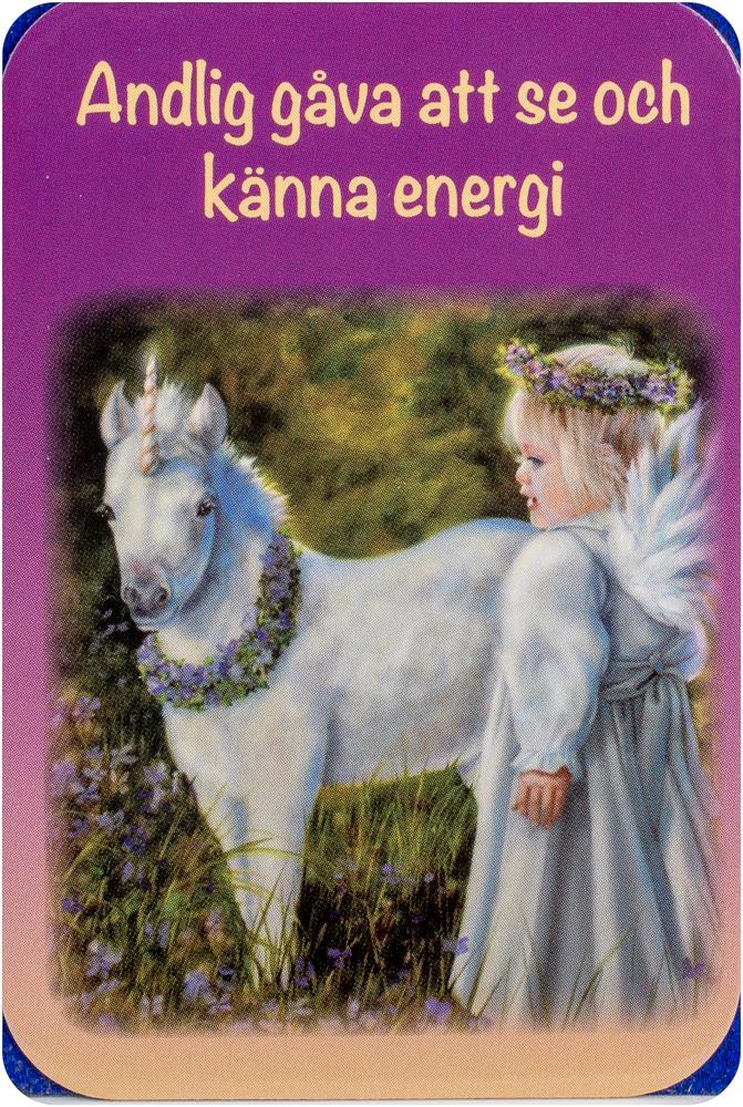 Keruberna - änglakort för barn