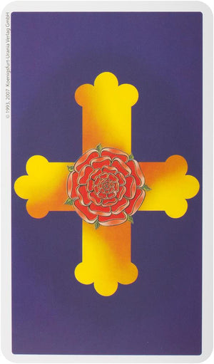 Rider-Waite svensk tarot (pocket)