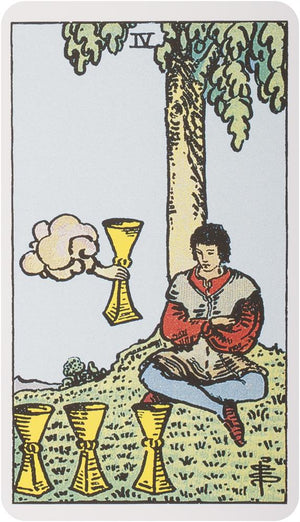 Rider-Waite svensk tarot (pocket)
