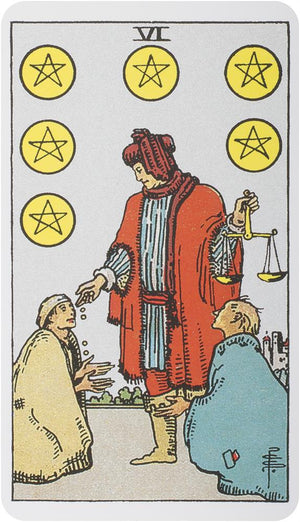 Rider-Waite svensk tarot (pocket)