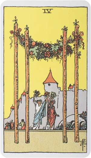 Rider-Waite svensk tarot (pocket)
