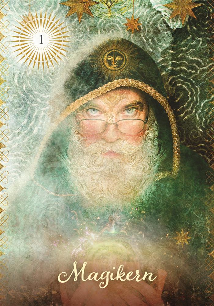 Den Goda Tarot