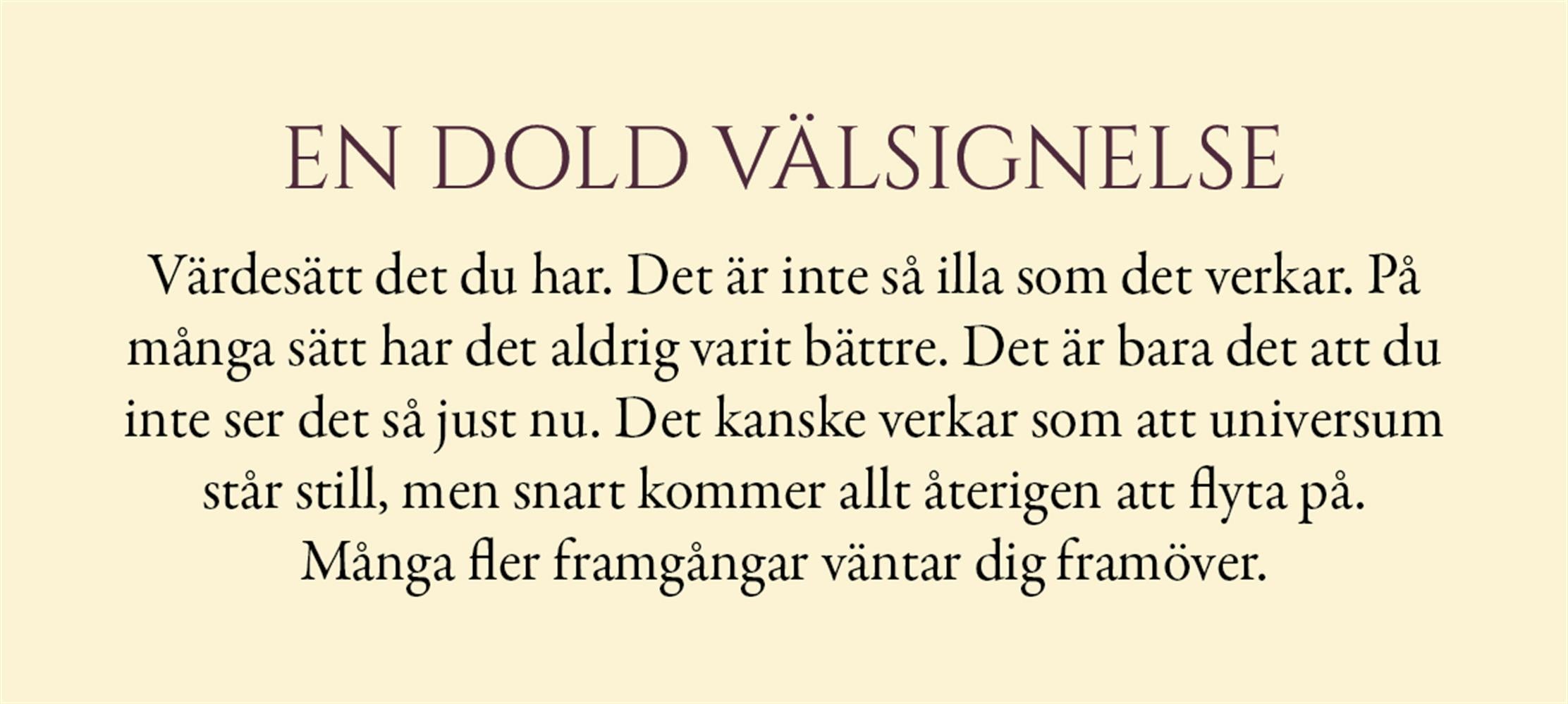 Evigt ljus