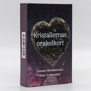 Kristallernas Orakelkort