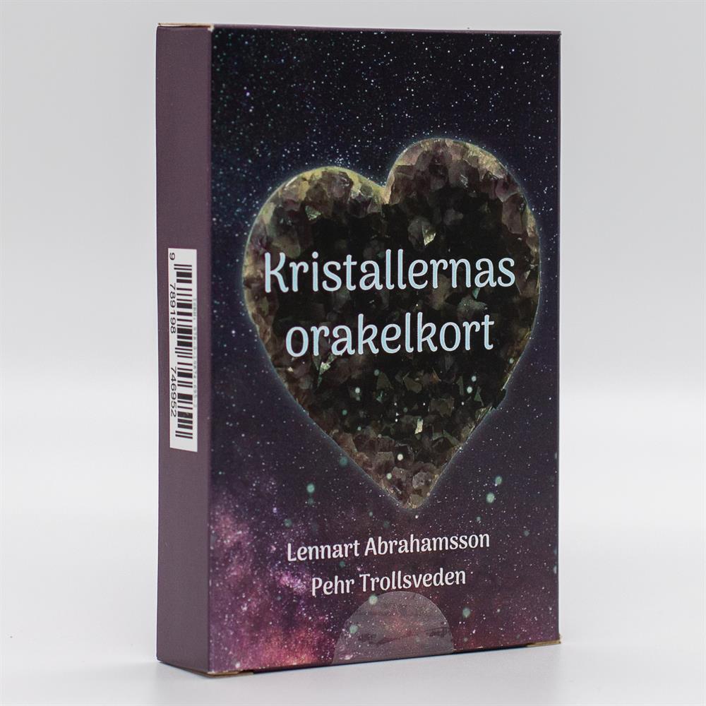 Kristallernas Orakelkort