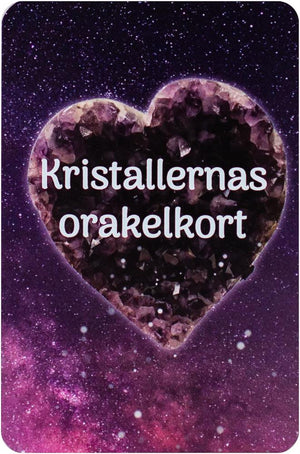 Kristallernas Orakelkort