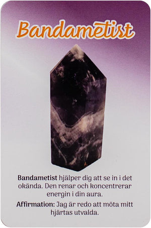 Kristallernas Orakelkort