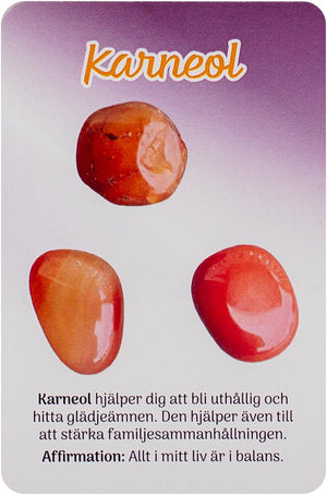 Kristallernas Orakelkort
