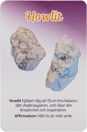 Kristallernas Orakelkort
