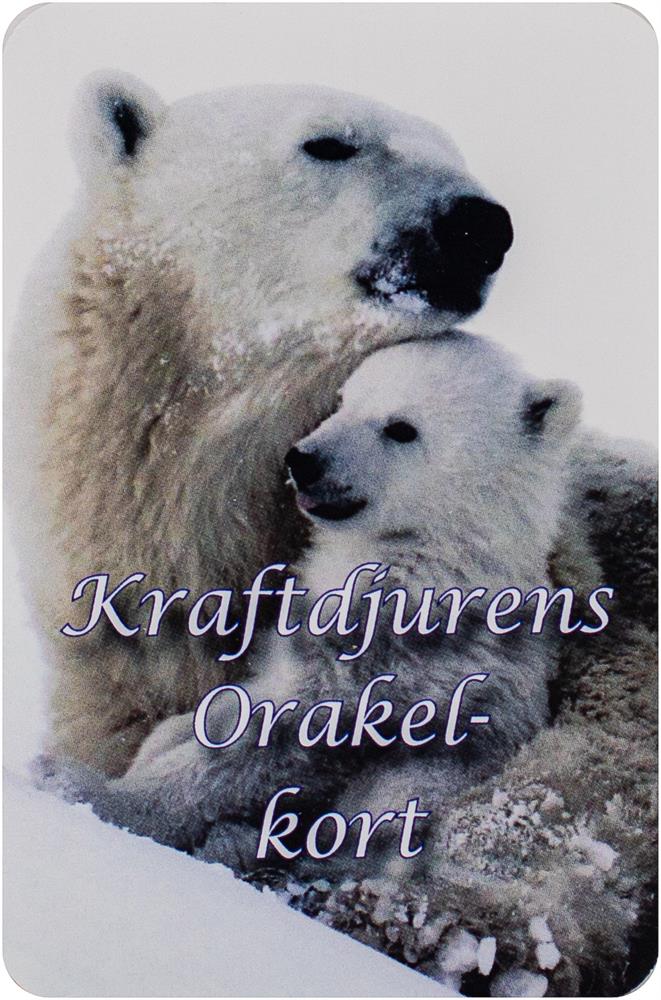 Kraftdjurens Orakelkort